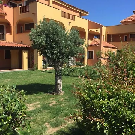 Apartment Ginepro *